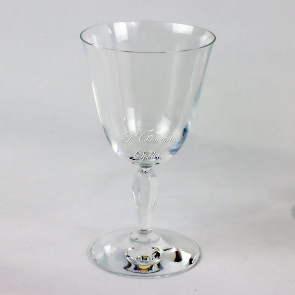 Bicchiere da vino Baccarat Clara