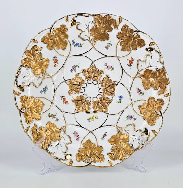 Piatto decorativo Meissen