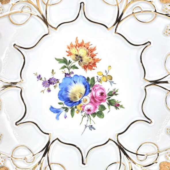 Piatto Decorativo Meissen - immagine 5